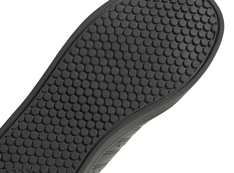 ZAPATILLAS ESCOLARES UNISEX ADIDAS NEGRO VS PACE 2.0 K - 8