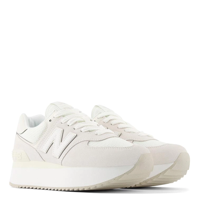 ZAPATILLAS MUJER NEW BALANCE CASUALES BLANCO WL574ZSO - 2