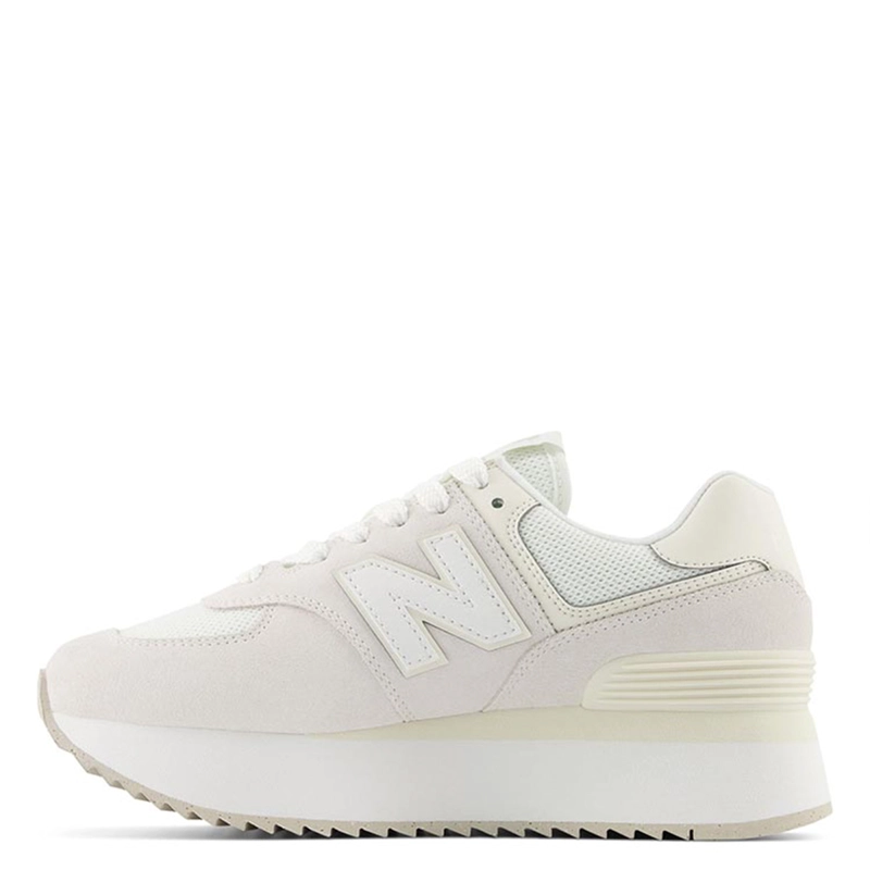 ZAPATILLAS MUJER NEW BALANCE CASUALES BLANCO WL574ZSO - 3