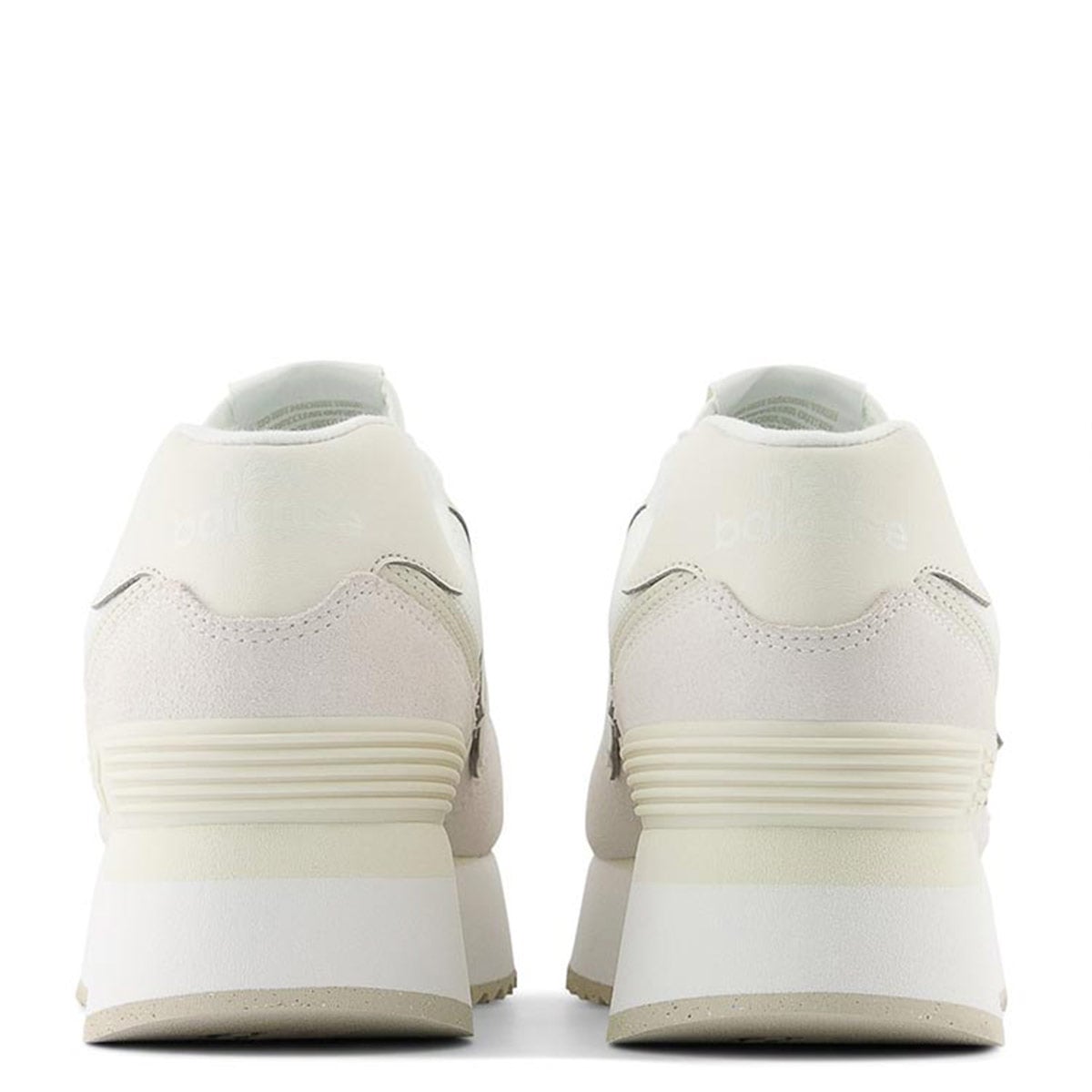ZAPATILLAS MUJER NEW BALANCE CASUALES BLANCO WL574ZSO - 5