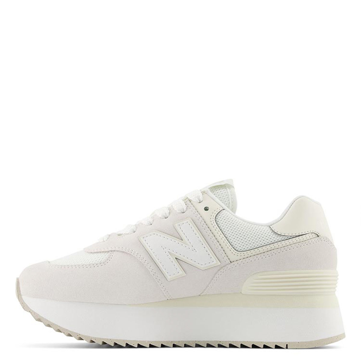 ZAPATILLAS MUJER NEW BALANCE CASUALES BLANCO WL574ZSO - 3