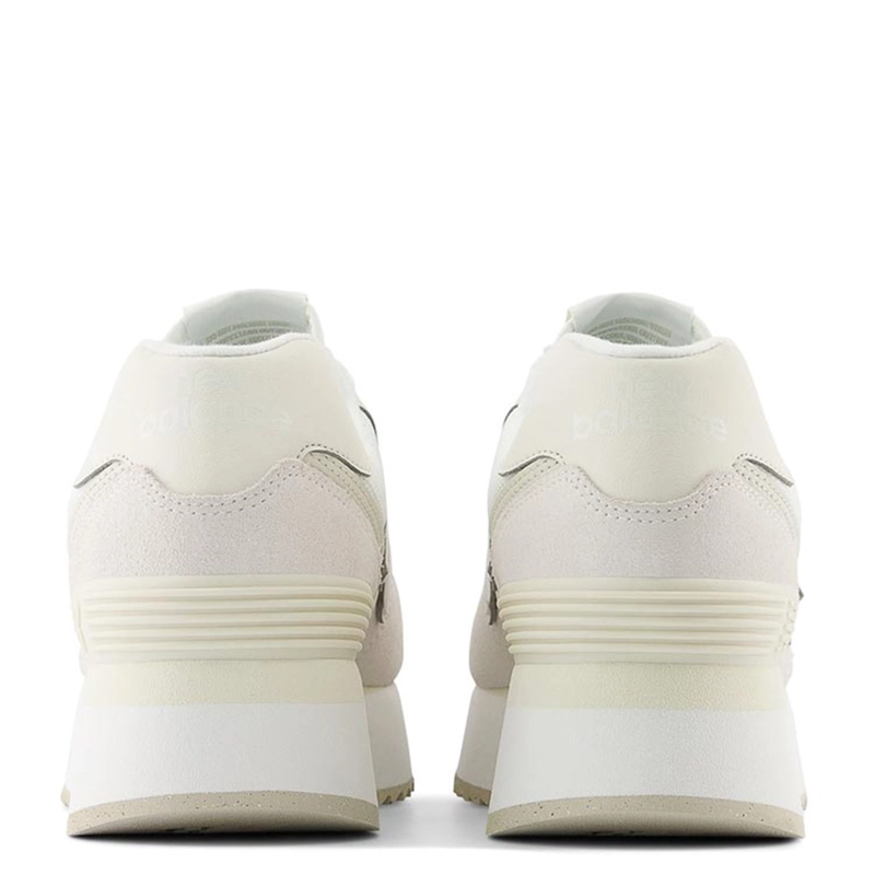 ZAPATILLAS MUJER NEW BALANCE CASUALES BLANCO WL574ZSO - 5