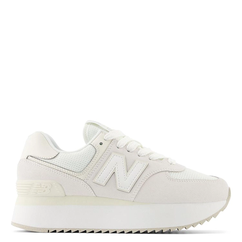 ZAPATILLAS MUJER NEW BALANCE CASUALES BLANCO WL574ZSO