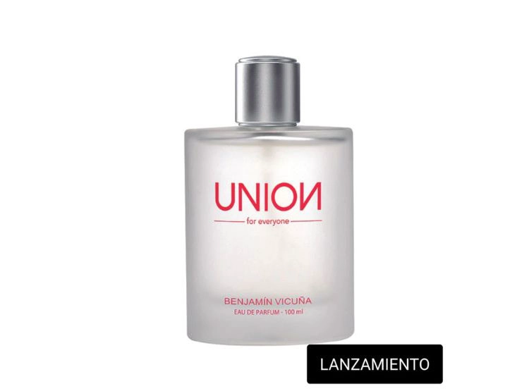 PERFUME BENJAMIN VICUÑA UNION HOMBRE EDP 100 ML - 1