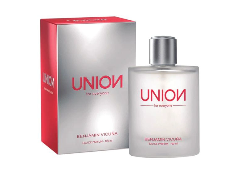 PERFUME BENJAMIN VICUÑA UNION HOMBRE EDP 100 ML - 2