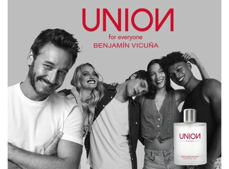 PERFUME BENJAMIN VICUÑA UNION HOMBRE EDP 100 ML - 3