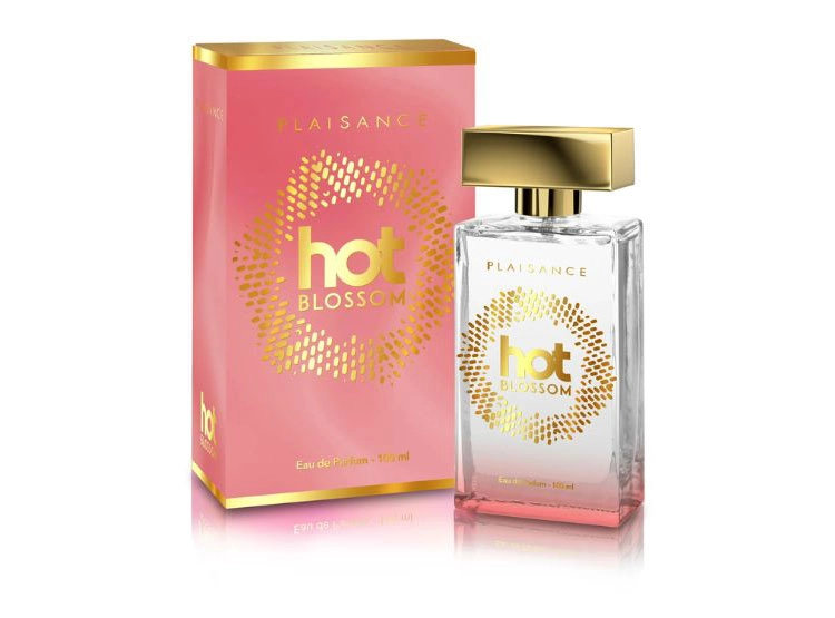 PERFUME PLAISANCE HOT BLOSSOM MUJER EDP 100 ML - 2