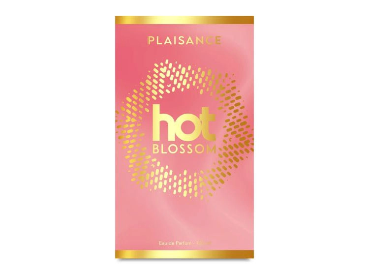 PERFUME PLAISANCE HOT BLOSSOM MUJER EDP 100 ML - 3