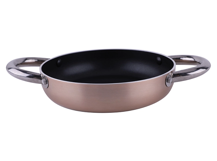 PAILA LOVEN KOBBER 16 CM ALUMINIO COBRE - 1