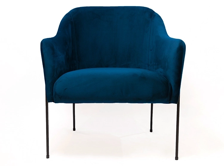 POLTRONA DECOCASA HEBE 1 CUERPO - 1