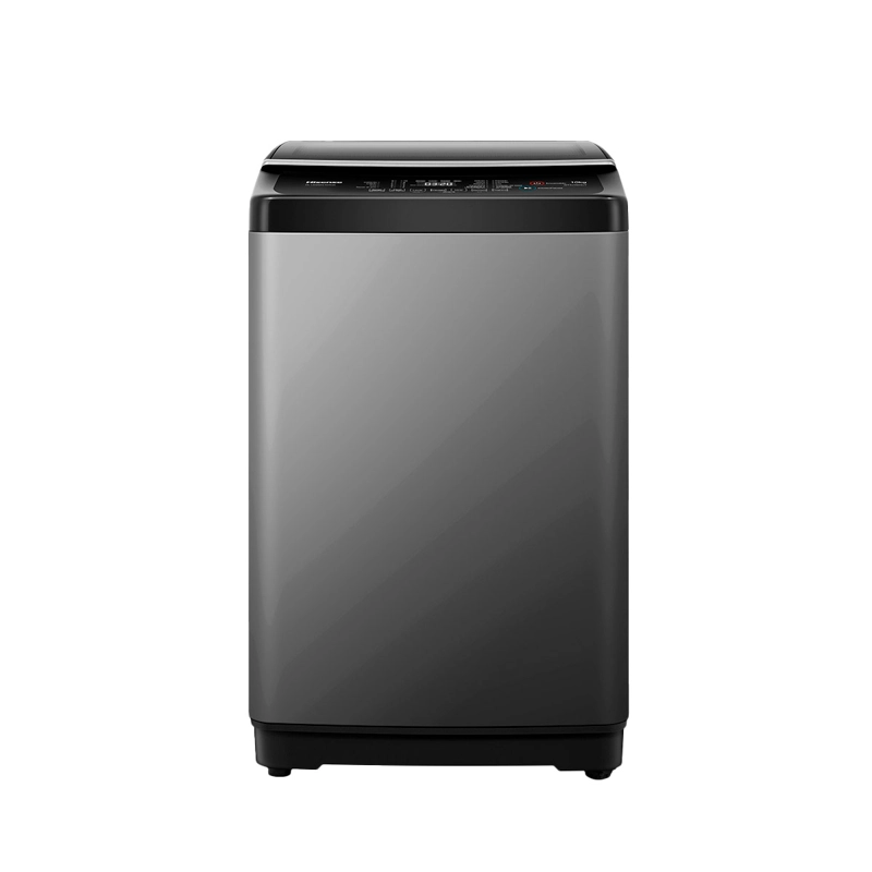 LAVADORA CARGA SUPERIOR HISENSE WT3J1023UT 10KG GRIS - 2