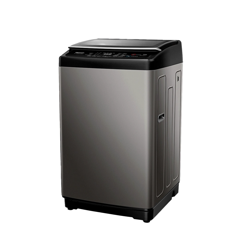 LAVADORA CARGA SUPERIOR HISENSE WT3J1023UT 10KG GRIS - 12