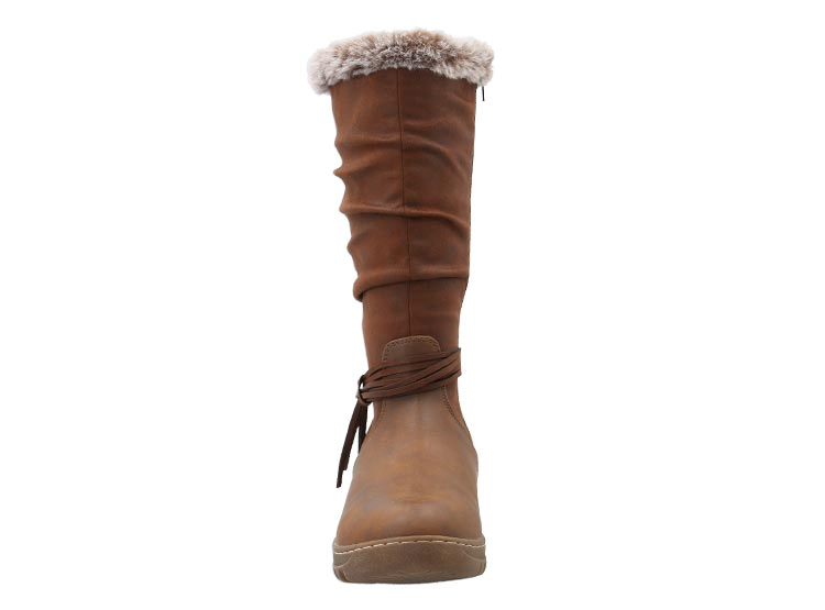 BOTAS MUJER AZALEIA CAFE DARCY - 3