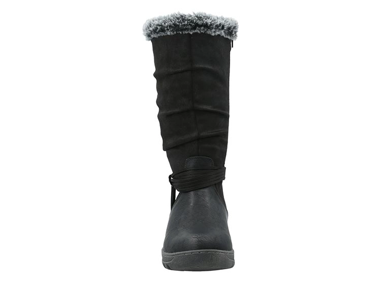 BOTAS MUJER AZALEIA NEGRO DARCY - 3