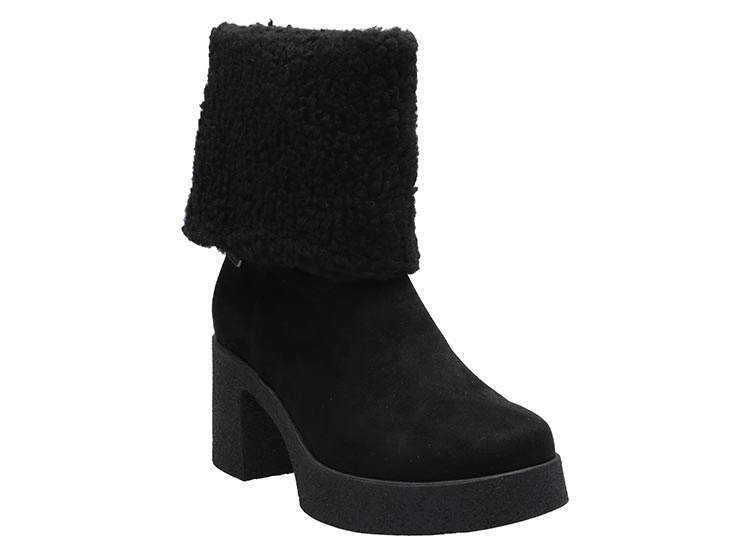 BOTAS MUJER AZALEIA NEGRO HERMOSA - 1