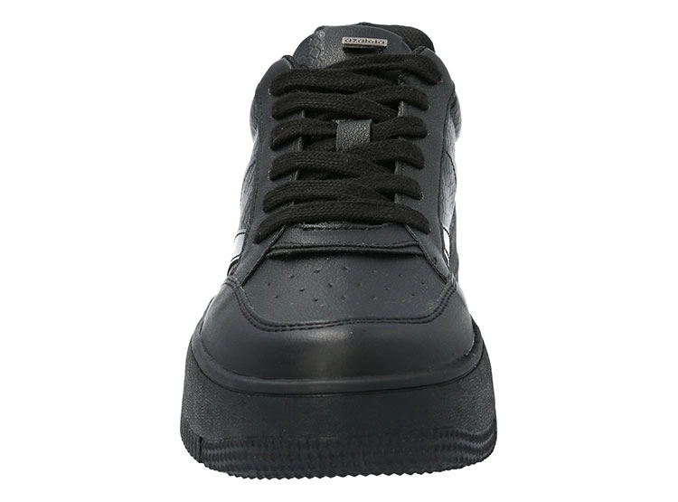 ZAPATILLAS MUJER AZALEIA NEGRO CACO - 4