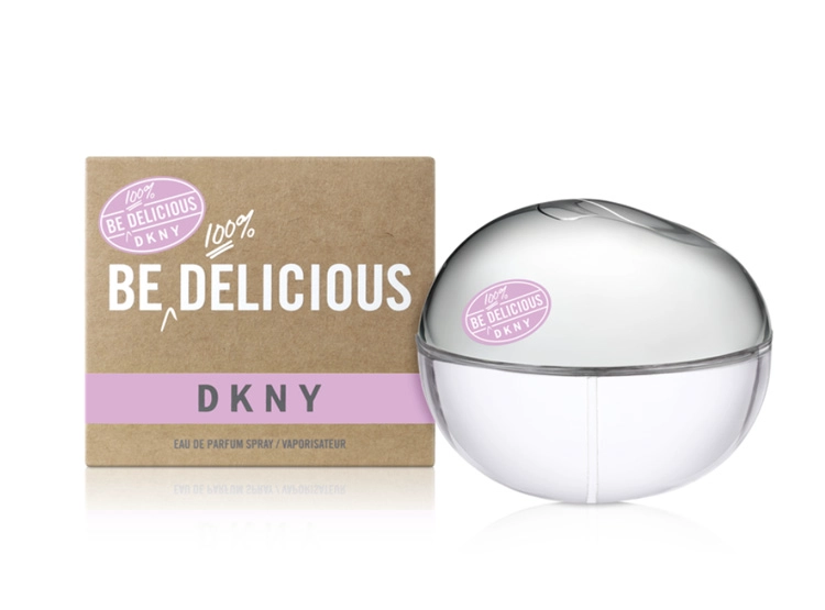 PERFUME DKNY BE DELICIOUS 100% MUJER EDP 100 ML - 2