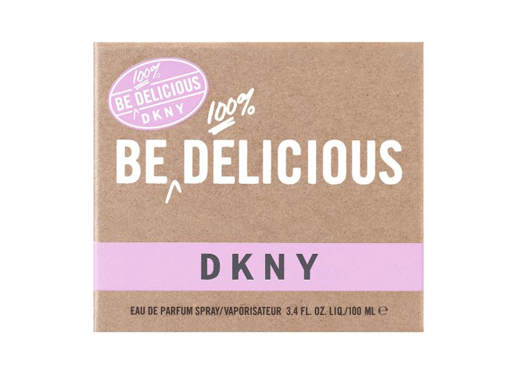 PERFUME DKNY BE DELICIOUS 100% MUJER EDP 100 ML - 3