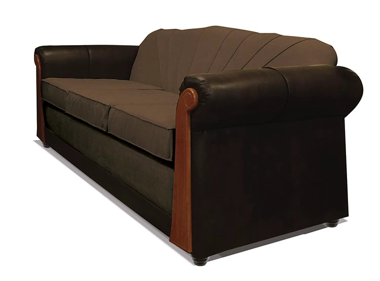 JUEGO DE LIVING ELEGANT DETAIL MARSELLA TELA PU 32 - 3