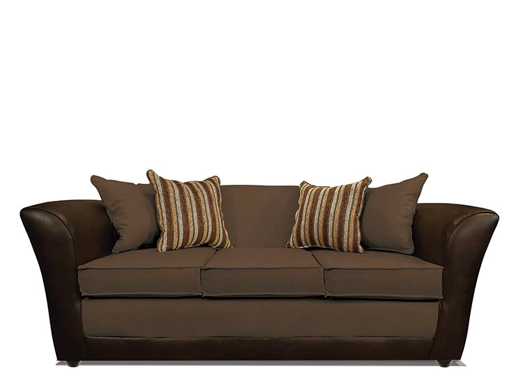 JUEGO DE LIVING ELEGANT DETAIL MINESOTA TELA PU 311 - 2