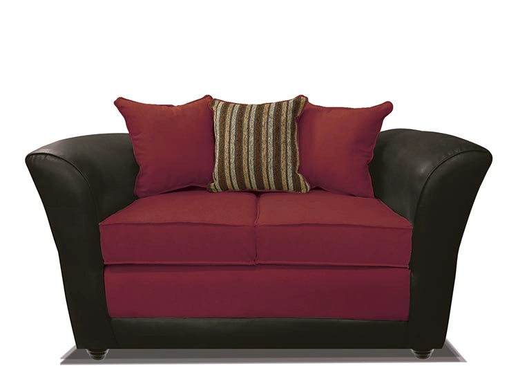 JUEGO DE LIVING ELEGANT DETAIL MINESOTA TELA PU 32 - 4
