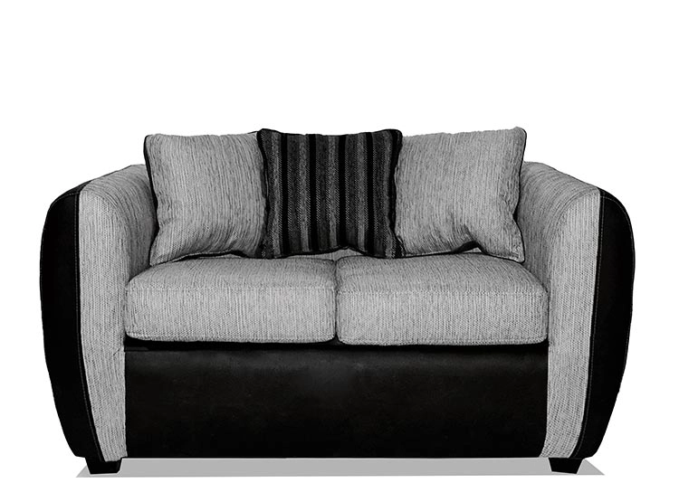 JUEGO DE LIVING ELEGANT DETAIL OKLAHOMA TELA PU 32 - 4