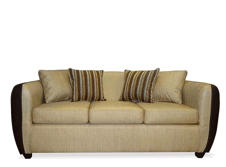 JUEGO DE LIVING ELEGANT DETAIL OKLAHOMA TELA PU 32 - 2