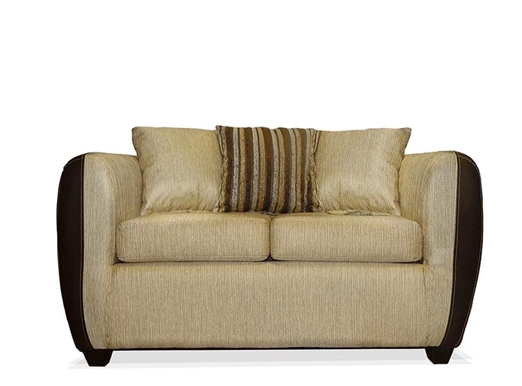 JUEGO DE LIVING ELEGANT DETAIL OKLAHOMA TELA PU 32 - 3