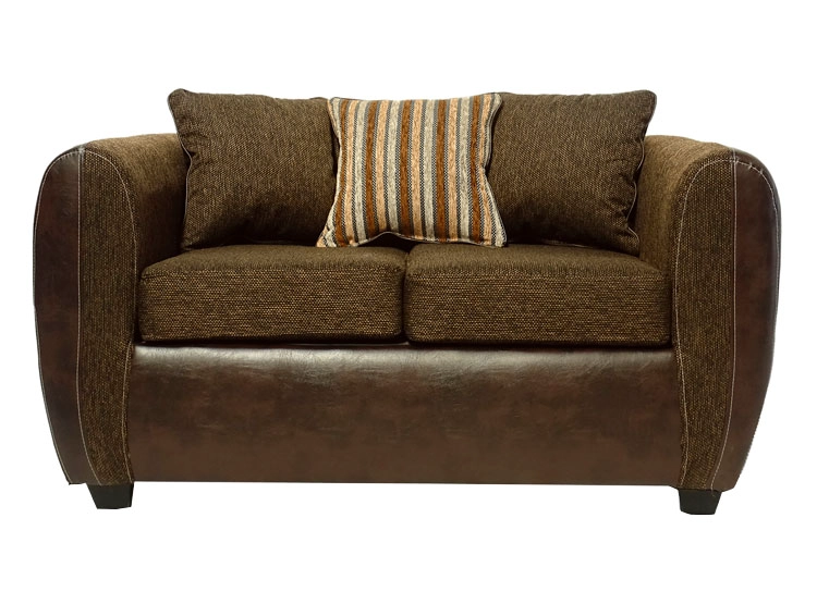 JUEGO DE LIVING ELEGANT DETAIL OKLAHOMA TELA PU 32 - 2