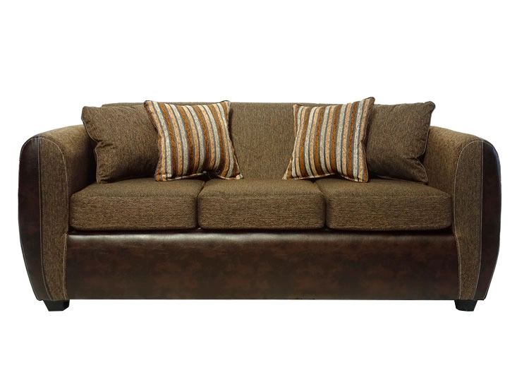 JUEGO DE LIVING ELEGANT DETAIL OKLAHOMA TELA PU 32 - 3