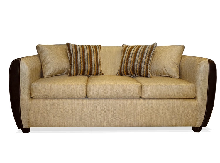 JUEGO DE LIVING ELEGANT DETAIL OKLAHOMA TELA PU 321 - 3