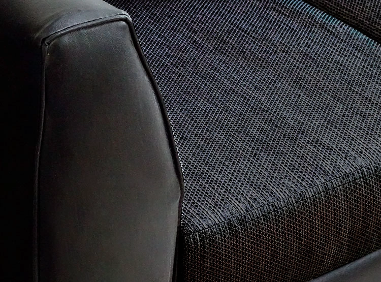 JUEGO DE LIVING ELEGANT DETAIL VALENTINO TELA PU 211 - 3