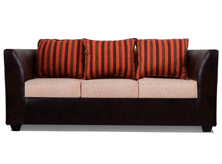 JUEGO DE LIVING ELEGANT DETAIL VALENTINO TELA PU 311 - 2