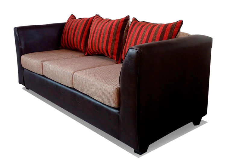 JUEGO DE LIVING ELEGANT DETAIL VALENTINO TELA PU 311 - 3