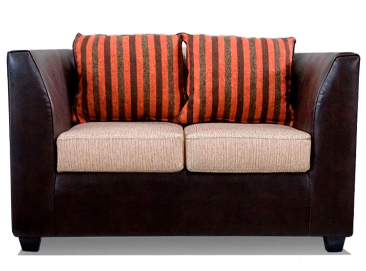 JUEGO DE LIVING ELEGANT DETAIL VALENTINO TELA PU 32 - 2
