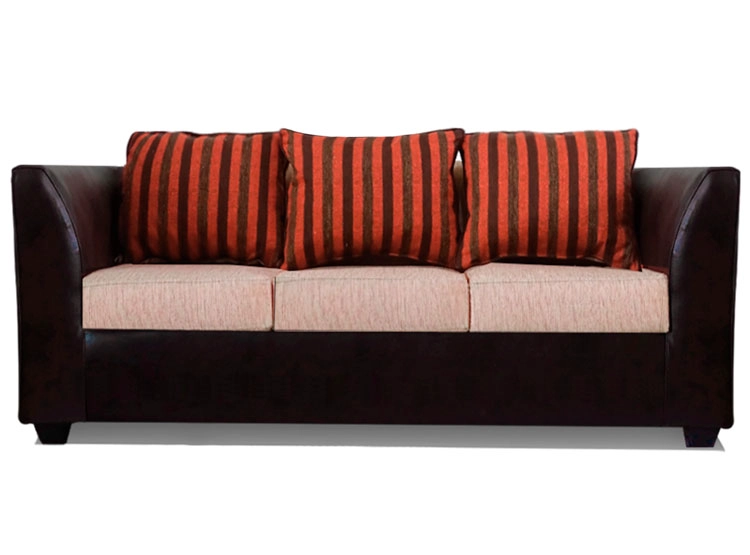 JUEGO DE LIVING ELEGANT DETAIL VALENTINO TELA PU 32 - 3