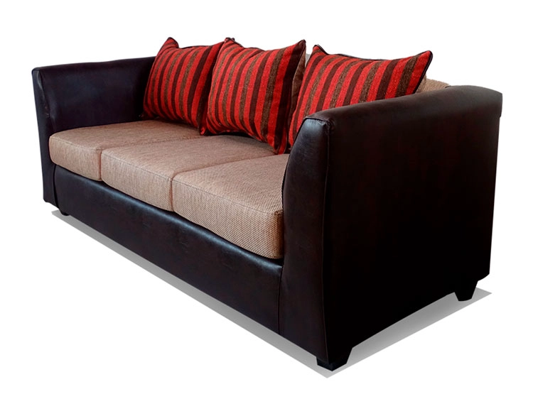 JUEGO DE LIVING ELEGANT DETAIL VALENTINO TELA PU 32 - 4