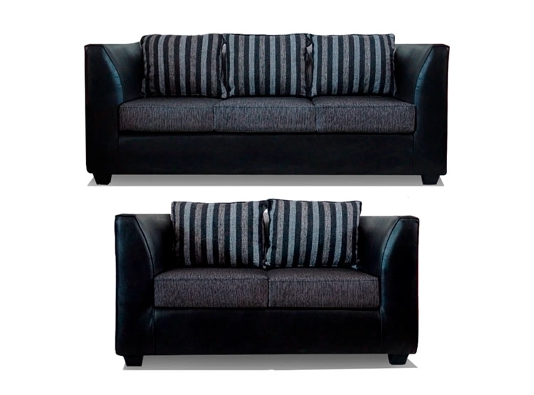 JUEGO DE LIVING ELEGANT DETAIL VALENTINO TELA PU 32