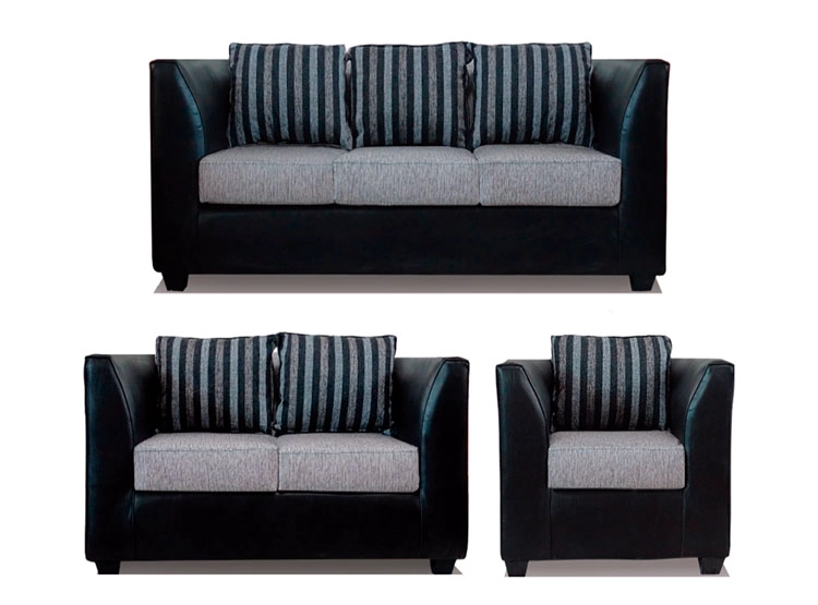 JUEGO DE LIVING ELEGANT DETAIL VALENTINO TELA PU 321