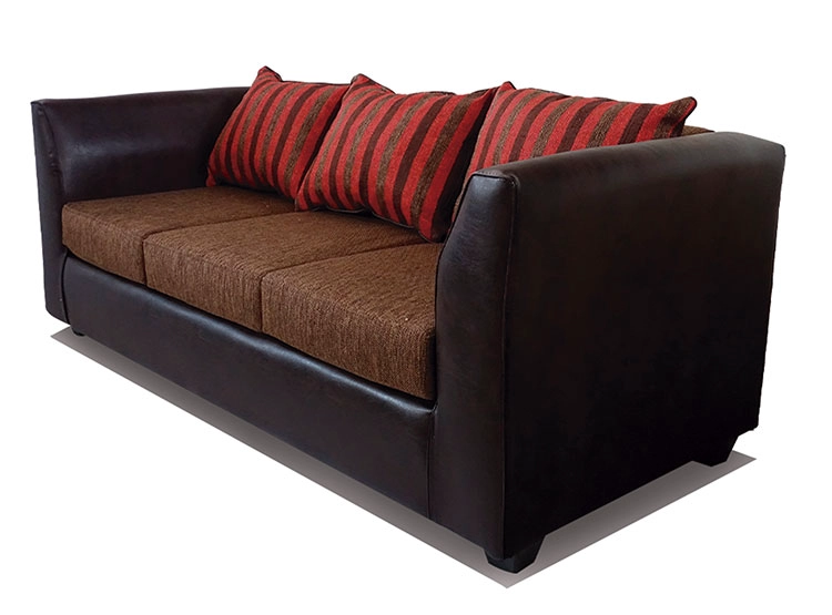 JUEGO DE LIVING ELEGANT DETAIL VALENTINO TELA PU 321 - 3