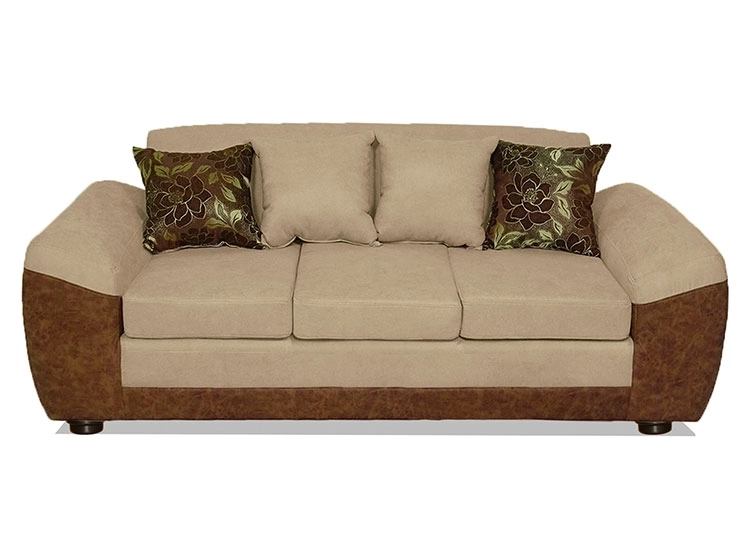 SOFA ELEGANT DETAIL HOUSTON 3C + SITIALES - 2