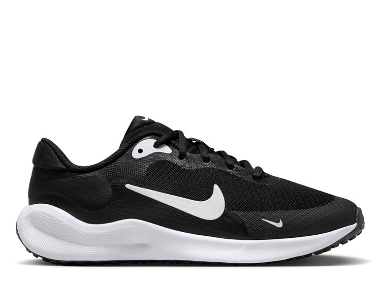 ZAPATILLAS UNISEX NIKE NEGRO REVOLUTION 7 - 1