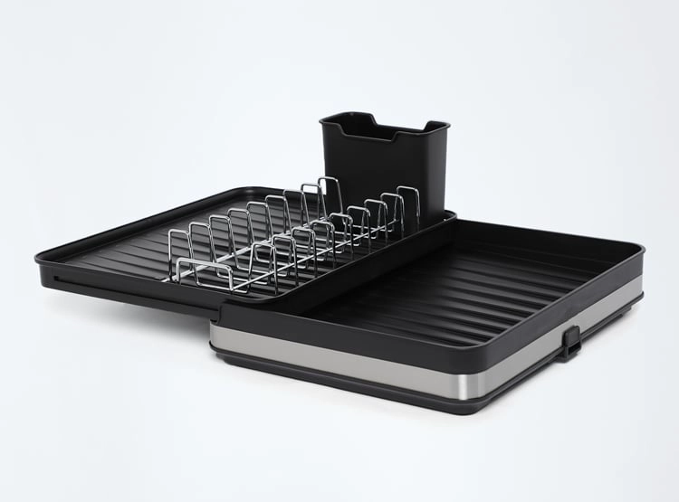 SECAPLATOS RIPLEY HOME EXTENSIBLE NEGRO - 1
