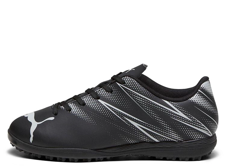 ZAPATILLAS NIÑO PUMA FÚTBOL NEGRO ATTACANTO TT - 1