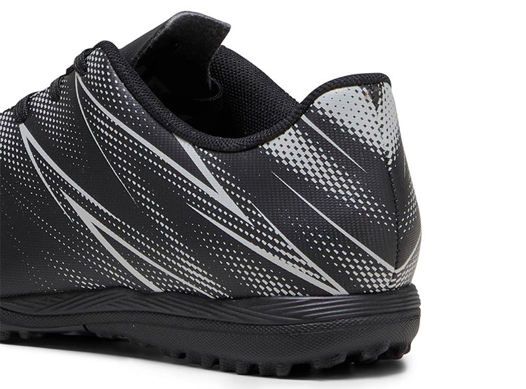 ZAPATILLAS NIÑO PUMA FÚTBOL NEGRO ATTACANTO TT - 5