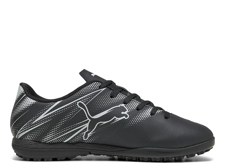 ZAPATILLAS NIÑO PUMA FÚTBOL NEGRO ATTACANTO TT - 3