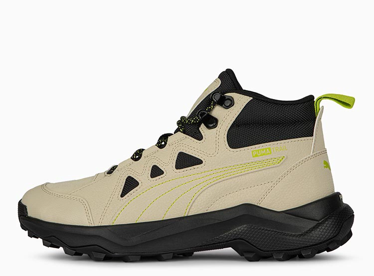ZAPATILLAS MUJER PUMA TRAINING NEGRO OBSTRUCT PRO HIKE - 1