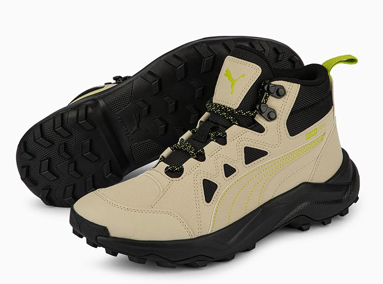 ZAPATILLAS MUJER PUMA TRAINING NEGRO OBSTRUCT PRO HIKE - 2