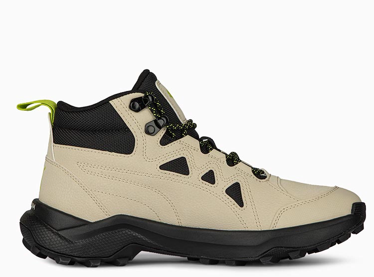 ZAPATILLAS MUJER PUMA TRAINING NEGRO OBSTRUCT PRO HIKE - 3