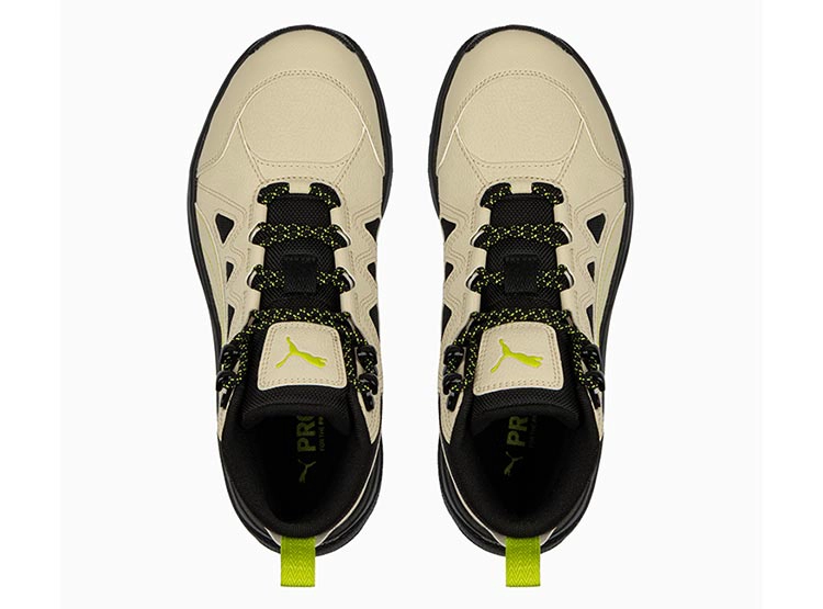 ZAPATILLAS MUJER PUMA TRAINING NEGRO OBSTRUCT PRO HIKE - 4